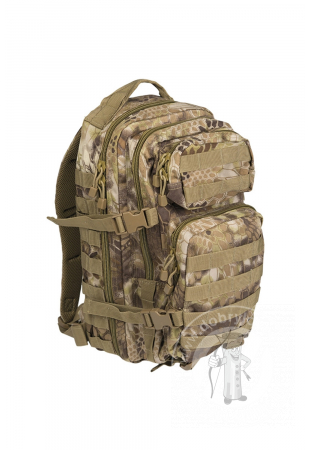 Ruksak Mil Tec Assault Mandra Tan