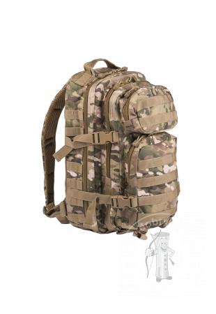 Ruksak Mil Tec Assault Multitarn