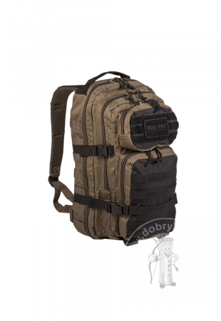 Ruksak Mil Tec Assault Ranger Green/Black