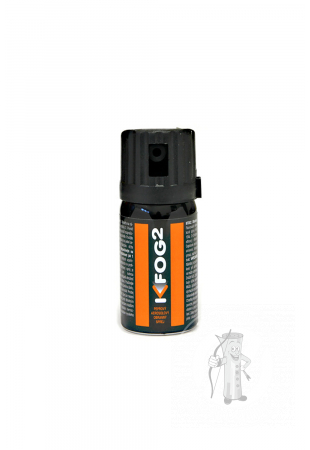 Obranný sprej KFOG 2 50ml