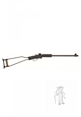 Malokalibrovka Chiappa Little Badger, kal. .17 HMR