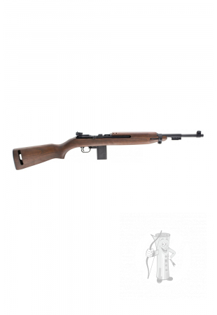 Malokalibrovka Chiappa M1-22 Carbine wood, kal. .22LR