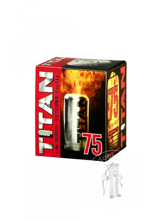 Náboj akustický Perfecta Titan