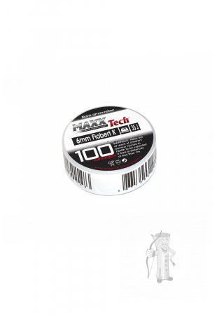 Nábojky štartovacie MAXXTech 6mm Flobert