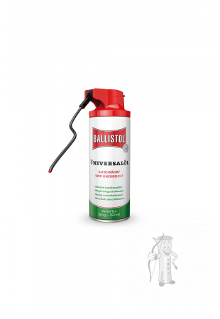 Olej Ballistol sprej, 350ml, VarioFlex