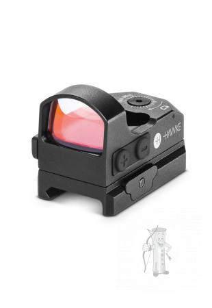 Kolimátor HAWKE Micro Reflex Sight 3MOA (Weaver)