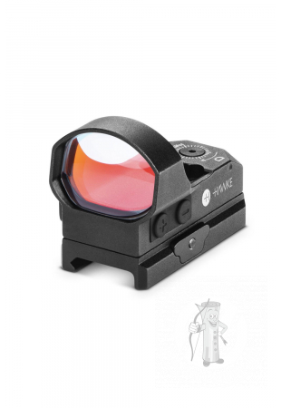 Kolimátor HAWKE Reflex Sight “Wide View” 3MOA – Digital Control