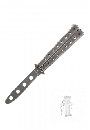 Nôž motýlik Magnum BALISONG TRAINER 2ND GEN. 01MB612