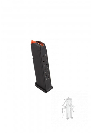 Zásobník Glock 17/34 5.gen. 17 nábojov