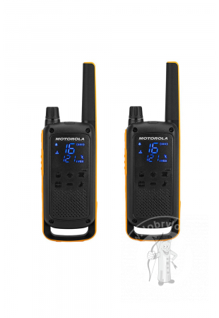 Vysielačky Motorola T82 Extreme