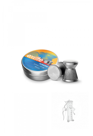 Diabolo Excite Plinking 4,5mm 500ks