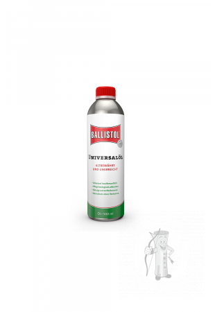 Olej Ballistol, 500ml