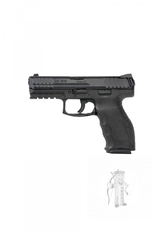 Pištoľ HK SFP9-SF, kal. 9x19