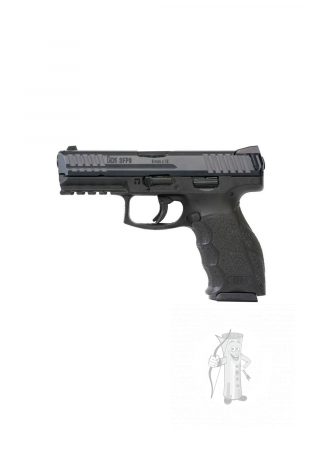 Pištoľ HK SFP9-SF PB, kal. 9x19