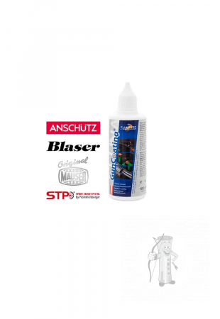 Mazací olej na zbraň kvapkátko FLUNATEC GUNCOATING 100ml