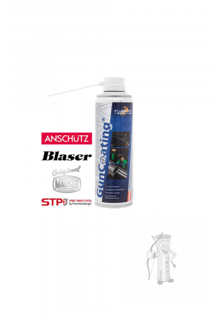 Olej na zbraň FLUNATEC GUN COATING sprej 100ml