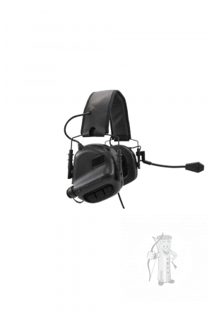 Aktívne chrániče sluchu Opsmen M32 s mikrofónom