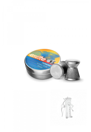 Diabolo Excite Plinking 5,5mm 250ks