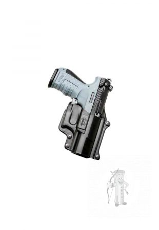 Púzdro Fobus s prievlekom na opasok pre Walther P22 WP-22 BH