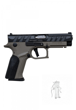Pištoľ Grand Power Q100 Mk23 Coyote