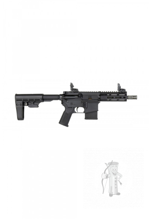 Pištoľ Tippmann M4-22 MICRO ELITE PISTOL 7"