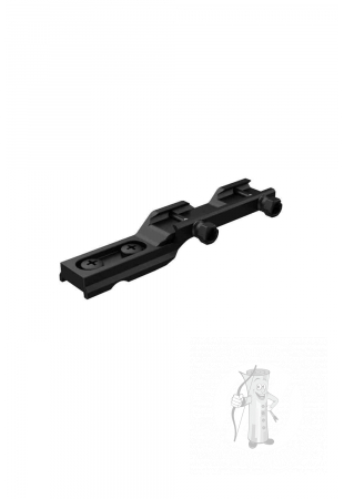 Montáž na puškohľad HIKMICRO THUNDER R TH