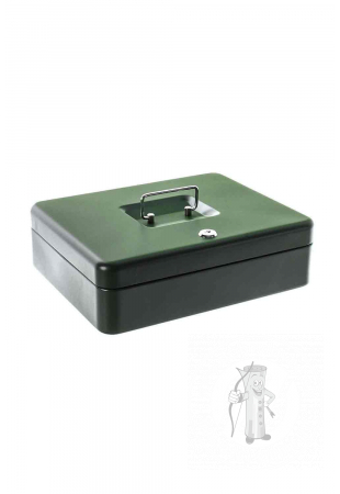 Rottner GunBox box na uloženie zbrane a streliva zelený