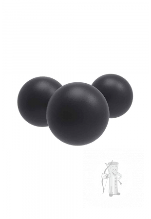 Strely T4E Rubberball RB 68 3,01 g, kal. .68, 100 ks