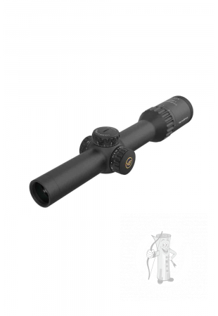 Puškohľad Vector Optics continental x8 1-8x24i ED Fiber