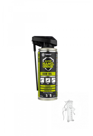 GNP Gun Oil mazivo na zbrane 200 ml