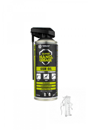 GNP Gun Oil mazivo na zbrane 400 ml