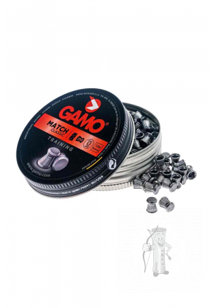 Diabolo Gamo Match Classic 5,5mm 250 ks