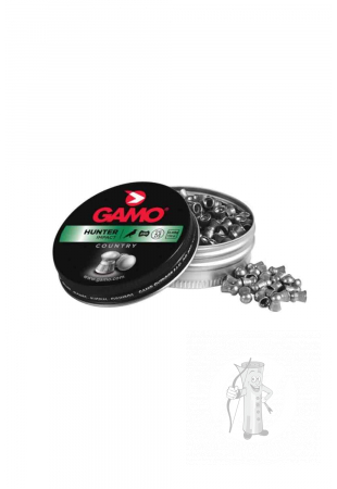 Diabolo Gamo Hunter Impact 4,5mm 250 ks