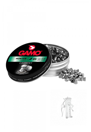 Diabolo Gamo Hunter Impact 4,5mm 500 ks