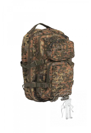 Ruksak Mil Tec Assault Laser LG Flecktarn