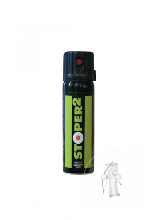 Obranný sprej Stoper 2 63ml