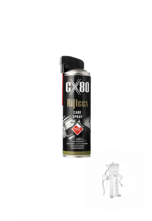 RifleCX ošetrujúci sprej s teflónom 500ml
