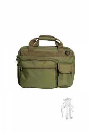 Taška na notebook Mil Tec Olive