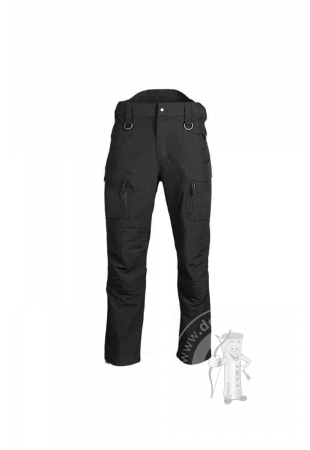 Nohavice Mil Tec Tactical Hose Assaul čierne