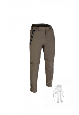 Nohavice Mil Tec Tactical zipsovacie zelené