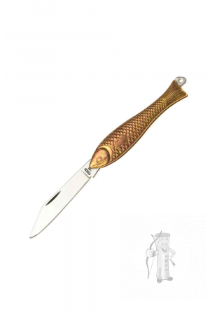 Nôž Mikov 130-NZn-1/ZL Rybička zlatá