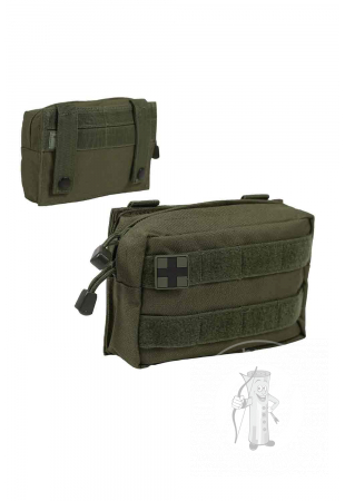 Lekárnička Mil Tec set Leina 25 Olive