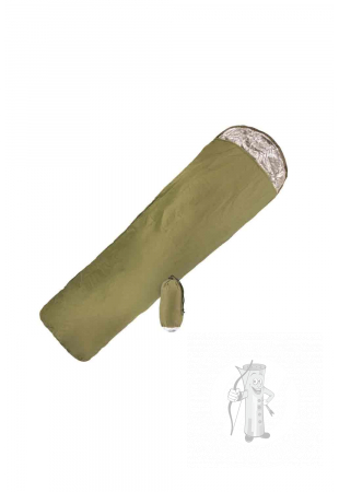 Spacák núdzový Bivy Bag