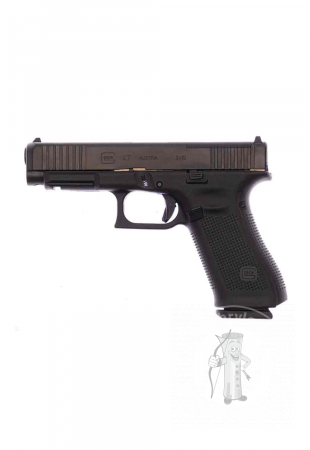 Pištoľ Glock 47 MOS FS