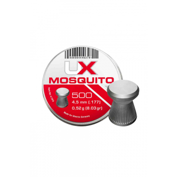 [Strelivo Diabolo Mosquito 4,5mm 500ks]