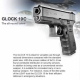 Pištoľ Glock 19C (compensator)