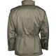Bunda Mil-Tec M 65 Olive