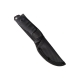 Nôž Mil-Tec 440/G10 čierny