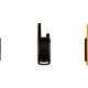 Vysielačky Motorola TLKR T82 Extreme 4 kusy
