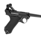Pištoľ CO2 Legends P.08 Blowback, kal. 4,5mm BB